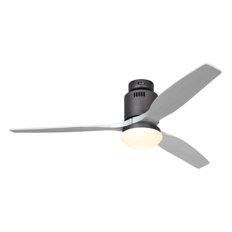 Ventilateur Plafond Aerodynamix Eco 132cm Basalte