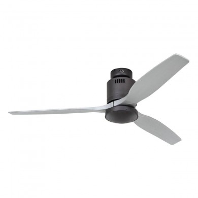 Ventilateur Plafond Aerodynamix Eco 132cm Basalte