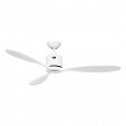 Ventilateur Plafond Aeroplan Eco 132cm Blanc