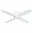 Ventilateur Plafond Eco Plano 112cm Blanc WiFi