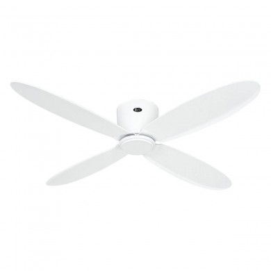 Ventilateur Plafond Eco Plano 132cm Blanc