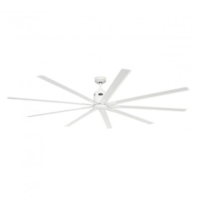 Ventilateur Plafond Big Smooth Eco 224cm Blanc