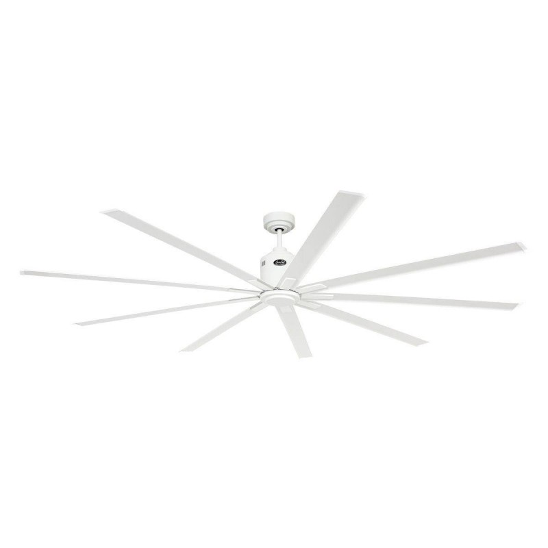 Ventilateur Plafond Big Smooth Eco 224cm Blanc