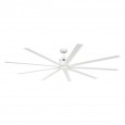 Ventilateur Plafond Big Smooth Eco 224cm Blanc