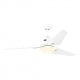 Ventilateur Plafond Eco Aviatos 132cm Blanc