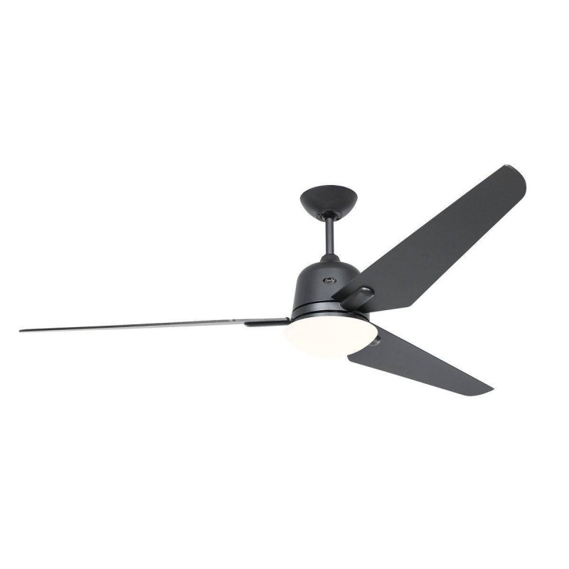 Ventilateur Plafond Eco Aviatos 162cm Basalte