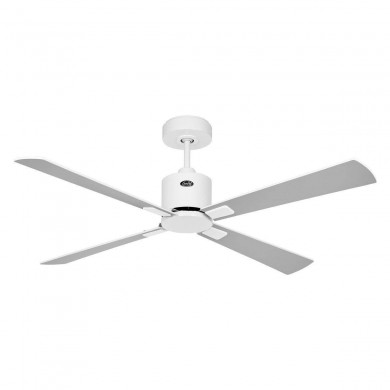 Ventilateur Plafond Eco Concept 132cm Blanc