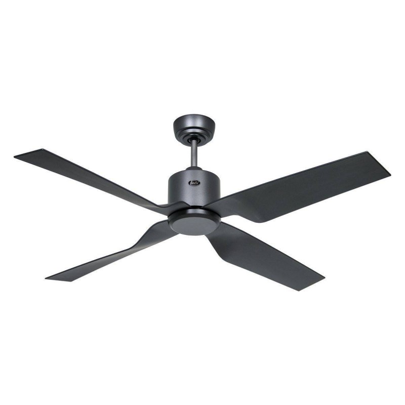 Ventilateur Plafond Eco Dynamix 132cm Basalte WiFi