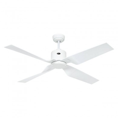 Ventilateur Plafond Eco Dynamix 132cm Blanc WiFi