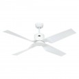 Ventilateur Plafond Eco Dynamix 132cm Blanc WiFi