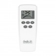 Ventilateur Plafond Eco Dynamix 132cm Blanc WiFi