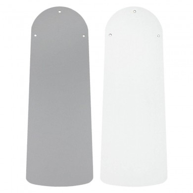 Ventilateur Plafond Eco Elements 103cm Blanc Gris Blanc