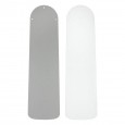 Ventilateur Plafond Eco Elements 132cm Blanc Gris Blanc