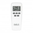 Ventilateur Plafond Eco Elements 132cm Blanc Gris Blanc