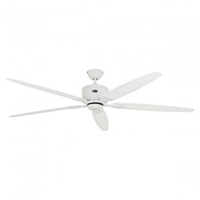 Ventilateur Plafond Eco Elements 180cm Blanc Gris