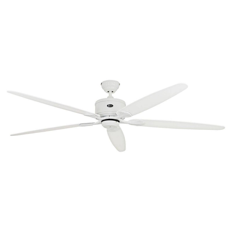 Ventilateur Plafond Eco Elements 180cm Blanc Gris