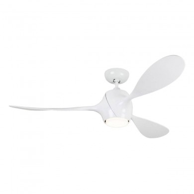 Ventilateur Plafond Eco Fiore 142cm Blanc