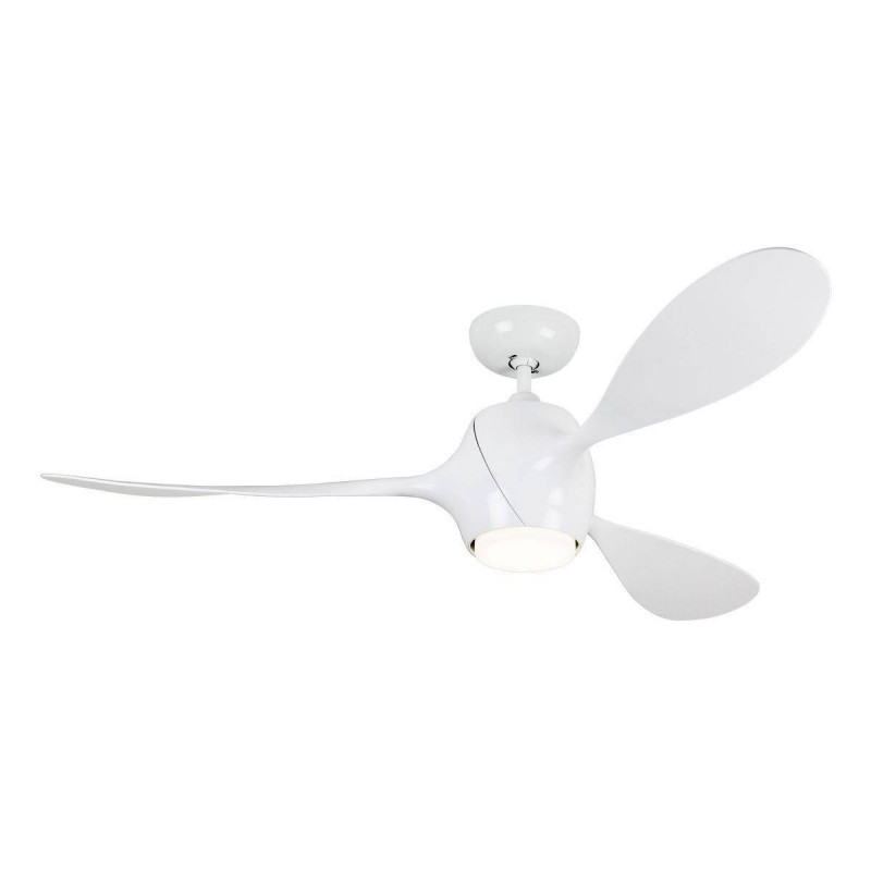 Ventilateur Plafond Eco Fiore 142cm Blanc