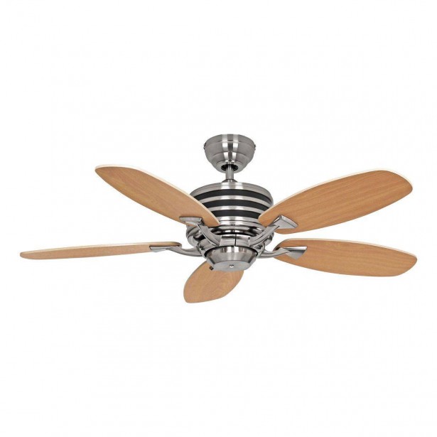 Ventilateur Plafond Eco Gamma 103cm Style Vintage