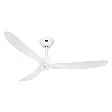 Ventilateur Plafond Eco Genuino 152cm Blanc