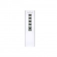 Ventilateur Plafond Eco Genuino LED 152cm Noyer