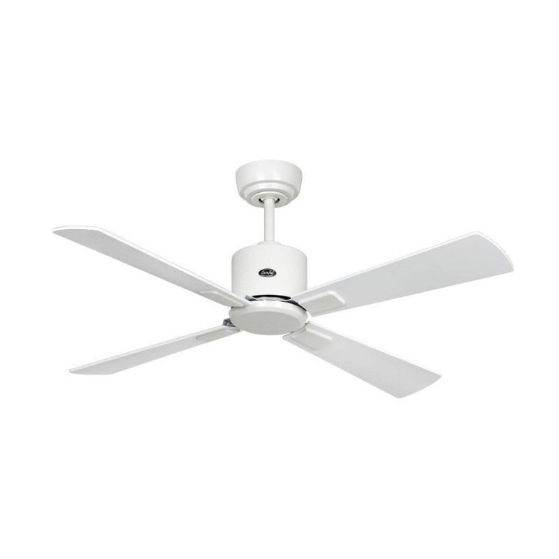 Ventilateur Plafond Eco Neo 103cm Blanc Gris WiFi