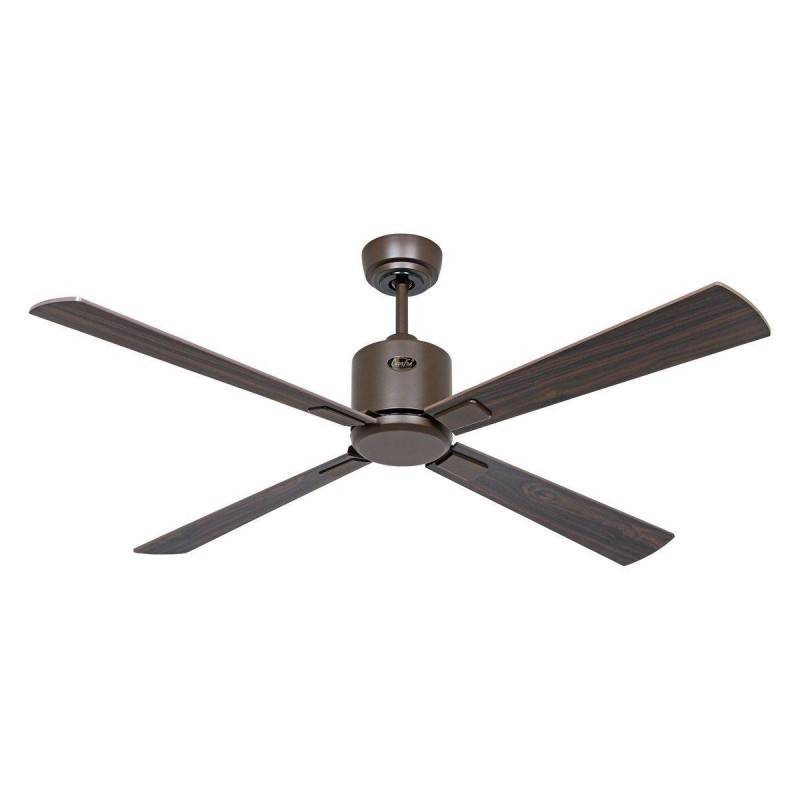 Ventilateur Plafond Eco Neo 132cm Bronze Noyer Cerisier WiFi