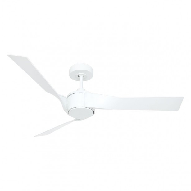 Ventilateur Plafond Eco Revolution 136cm Blanc