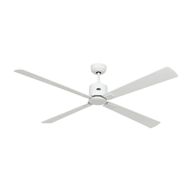 Ventilateur Plafond Eco Neo 152cm Blanc Gris WiFi