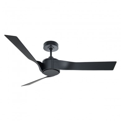 Ventilateur Plafond Eco Revolution 136cm Noir