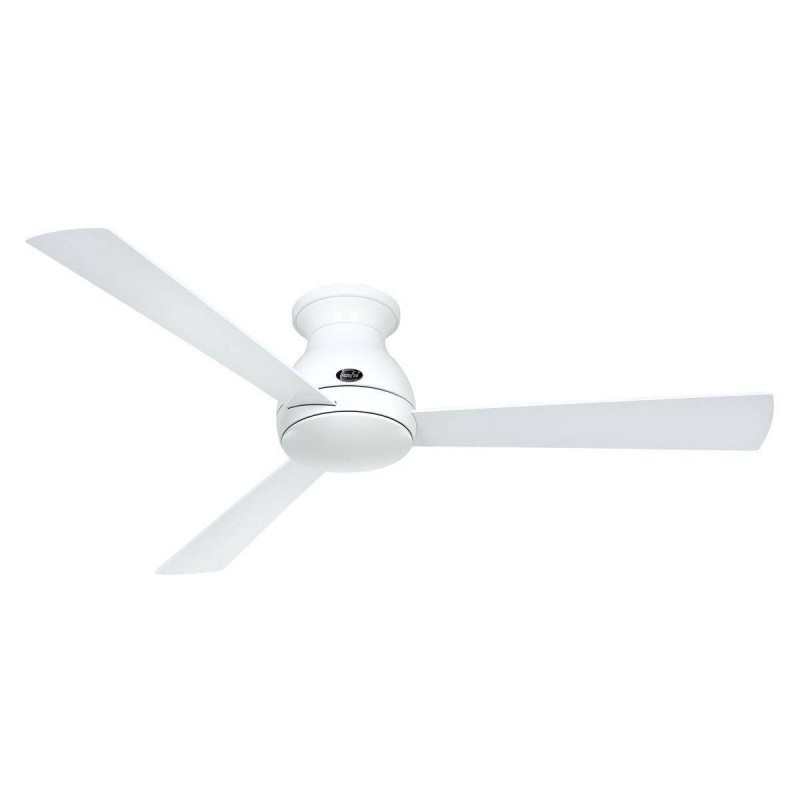 Ventilateur Plafond Eco Pallas 142cm Blanc Gris