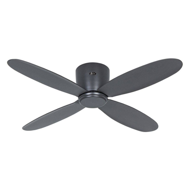 Ventilateur Plafond Eco Plano 112cm Basalte