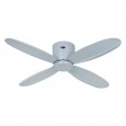 Ventilateur Plafond Eco Plano 112cm Gris WiFi
