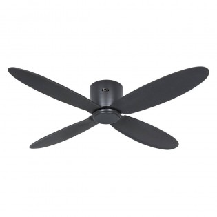 Ventilateur Plafond Eco Plano 132cm Basalte WiFi