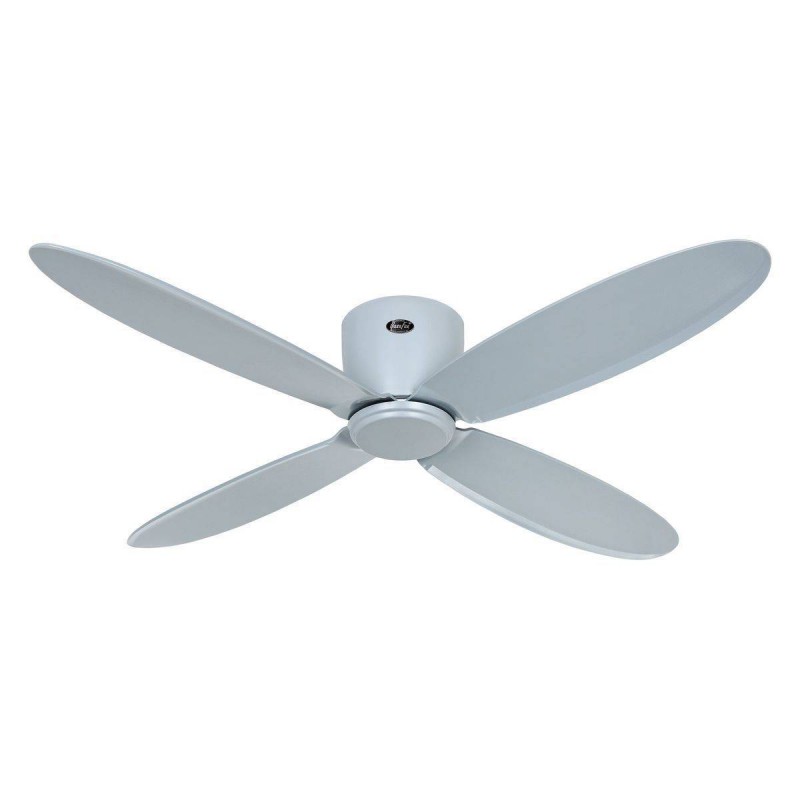 Ventilateur Plafond Eco Plano 132cm Gris