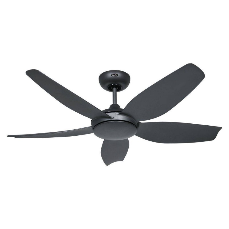 Ventilateur Plafond Eco Volare 116cm Basalte