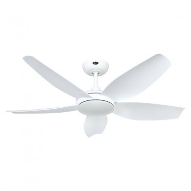 Ventilateur Plafond Eco Volare 116cm Blanc