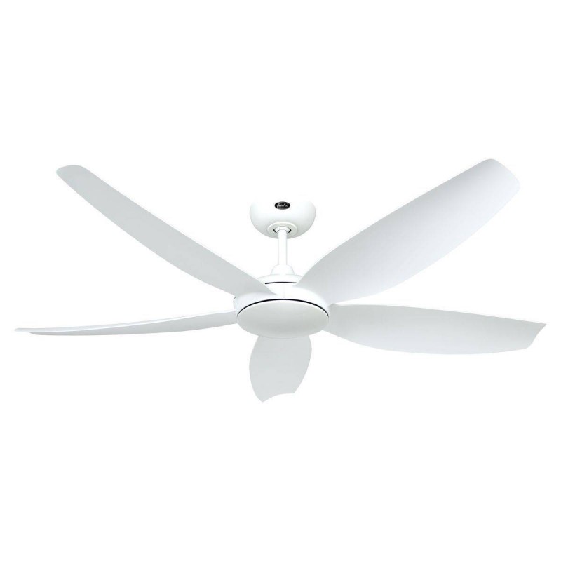 Ventilateur Plafond Eco Volare 142cm Blanc