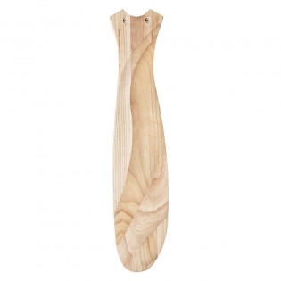 Ventilateur Plafond Eco Genuino LED 152cm Laiton Bois naturel