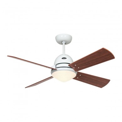 Ventilateur Plafond Libeccio 142cm et 120cm Blanc Erable Cerisier