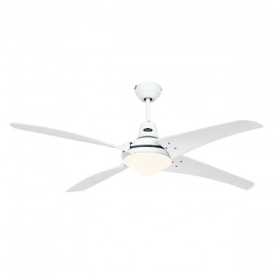 Ventilateur Plafond Mirage 142cm Blanc