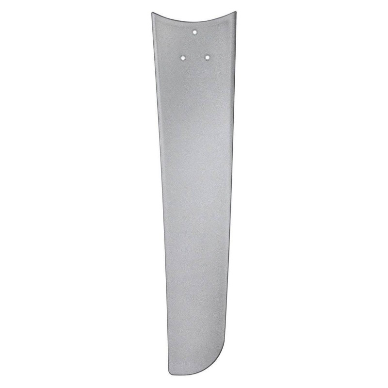 Ventilateur De Plafond CasaFan Mirage – 142 Cm – Chrome – Télécommande