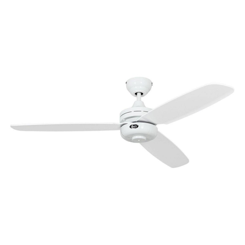 Ventilateur Plafond Night Flight 132cm Blanc