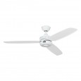Ventilateur Plafond Night Flight 132cm Blanc