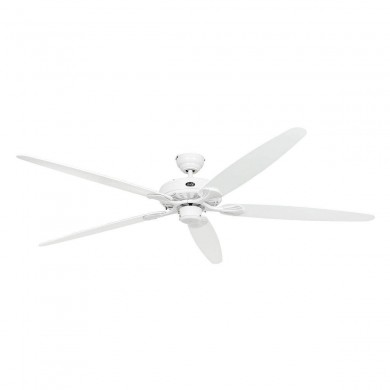 Ventilateur Plafond Royal Classic 180cm Blanc