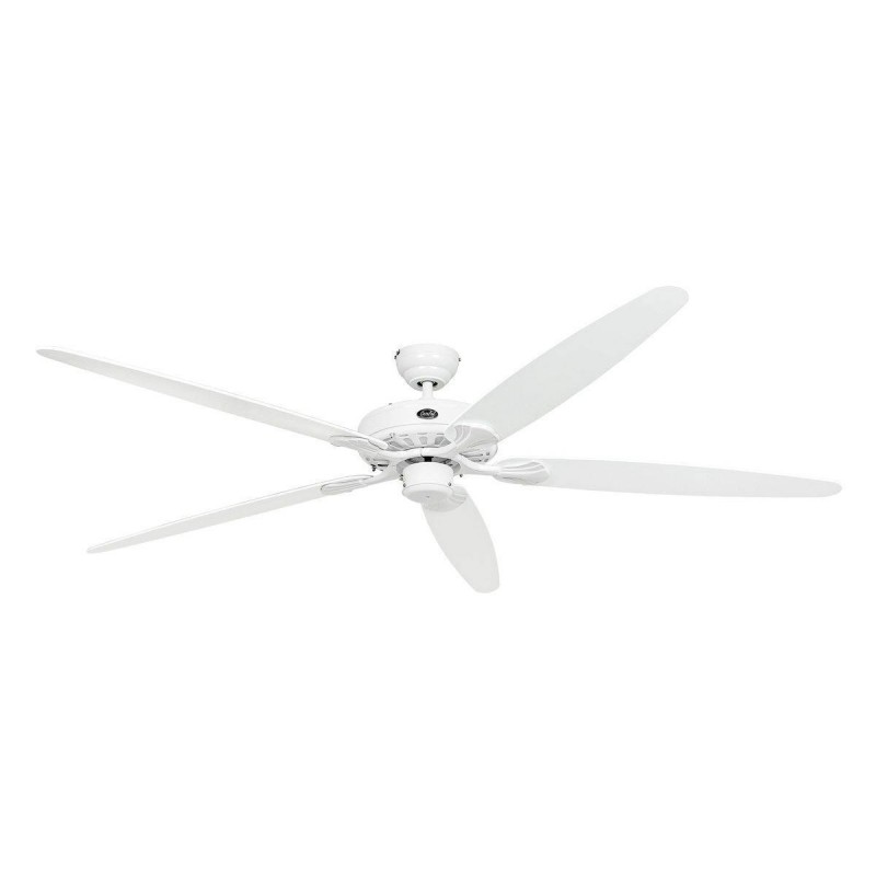 Ventilateur Plafond Royal Classic 180cm Blanc