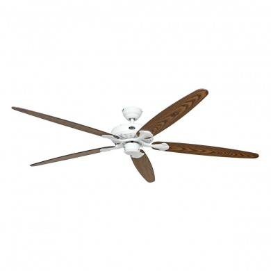 Ventilateur Plafond Royal Classic 180cm Blanc