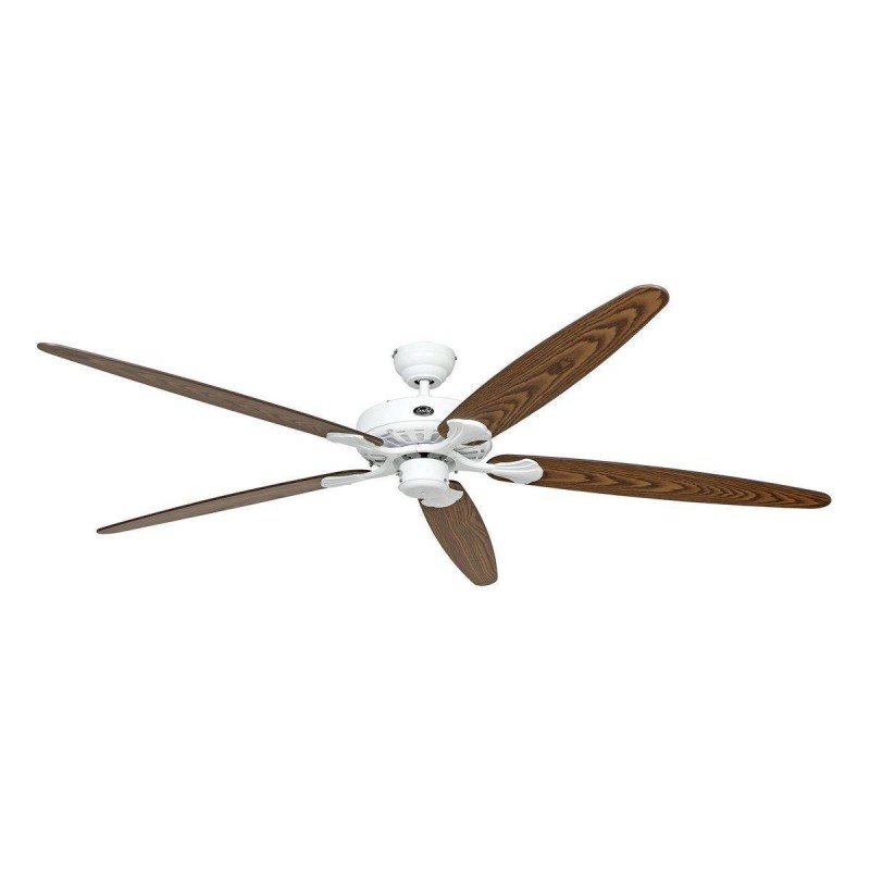 Ventilateur Plafond Royal Classic 180cm Blanc