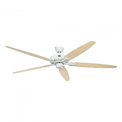 Ventilateur Plafond Royal Classic 180cm Blanc