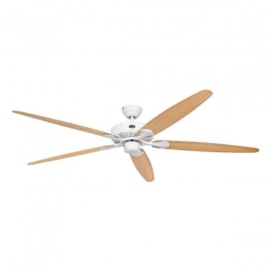 Ventilateur Plafond Royal Classic 180cm Blanc